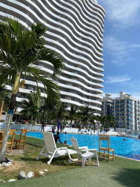SUITE EDIFICIO FONTAINE BLEAU